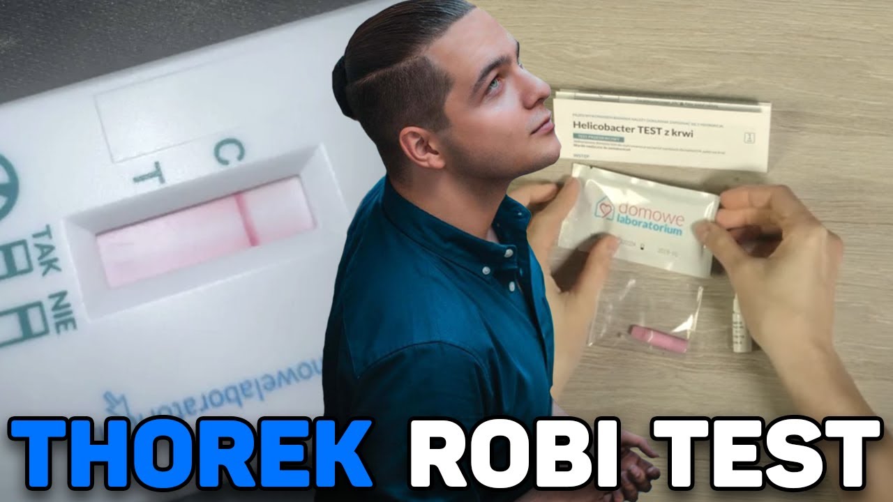 THOREK robi TEST NA OJCOSTWO