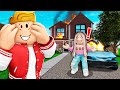 EX BOYFRIEND Burned Down My House! (Roblox Bloxburg)