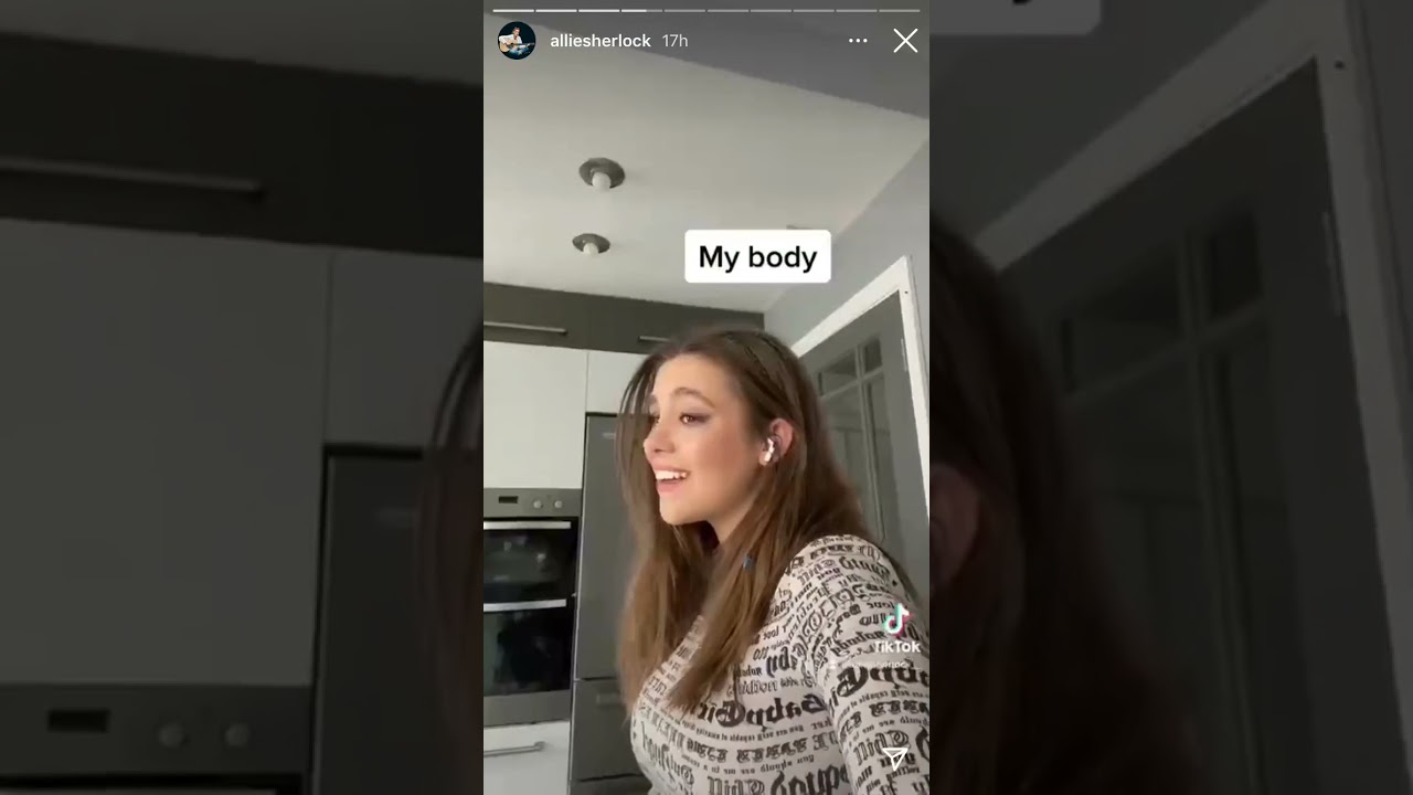 Allie Sherlock ❤️