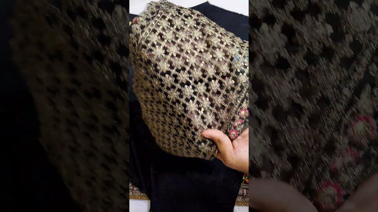 MARIA B NEW SILK SAREE