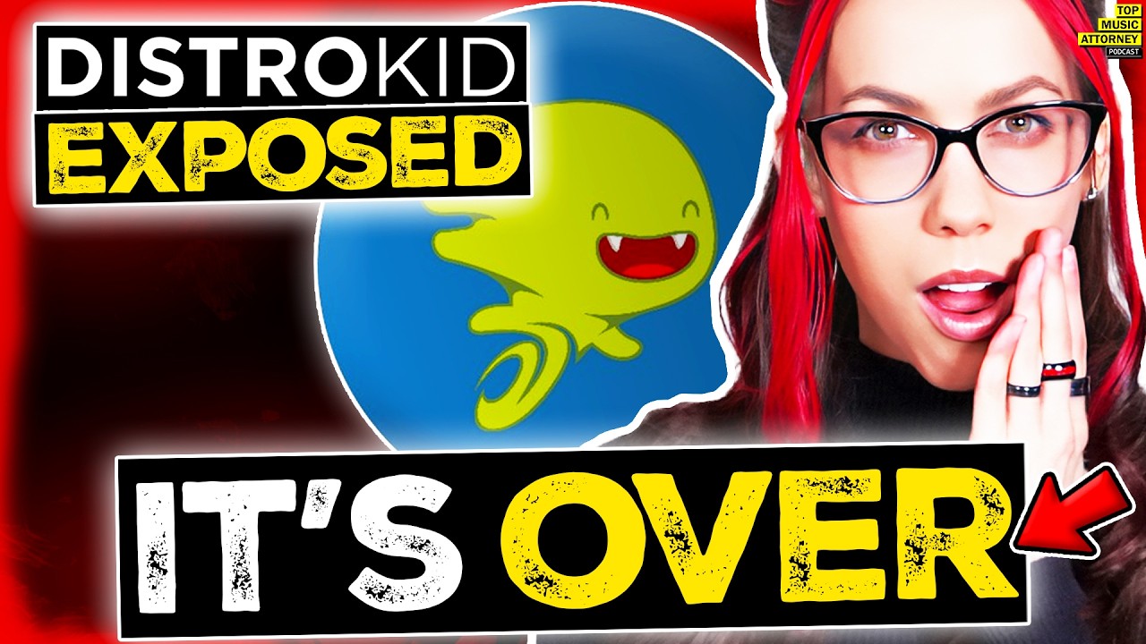 DistroKid Is Selling... That's A Bad Sign