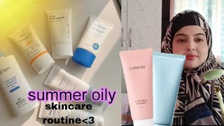 Summer Skin Care Routine 2024 | Skin Care Acne Prone Skin This Summer#skincare #trending #viral