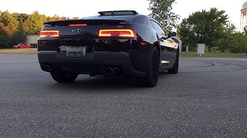 2SS CAMARO LS3 DONUTS DRIFTING AND BURNOUT!!