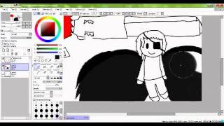 IWILLBECAUSEILOVEYOU Speed Paint