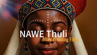 Nawe Thuli - Msay Wedding Films ( Full Audio)