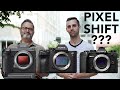 Can Pixel Shift Give You the Best High Resolution Images?