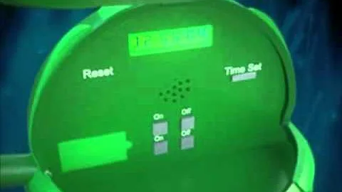 Connie Grove | Voice Activated Electrical Timer