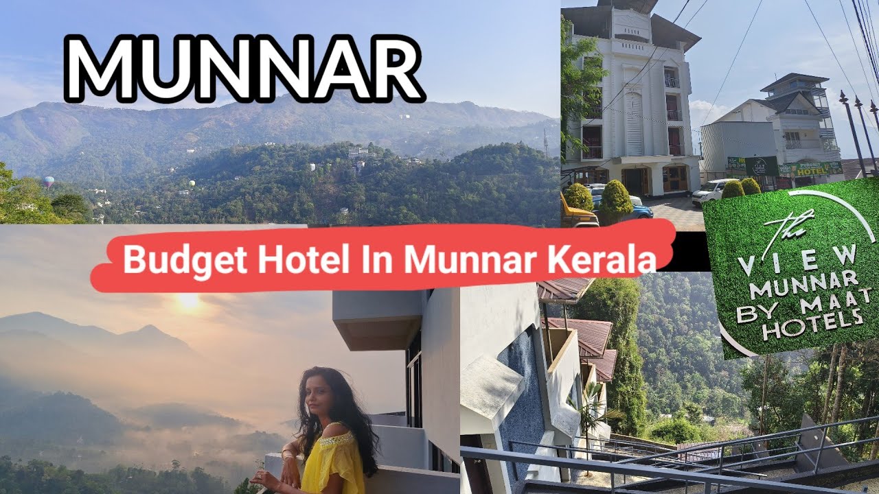 The View Hotel Munnar|Best Budget Hotel In Munnar