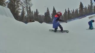 Cloud City Rail Jam 2016