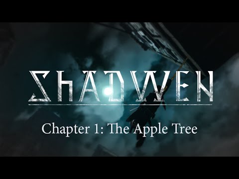 SHADWEN Chapter 1 The Apple Tree быстрое прохождение для u0022доброгоu0022 финала + все тайники.