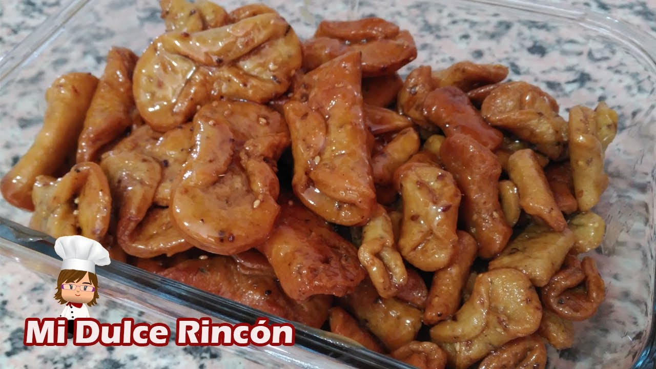 ⭐LOS MEJORES PESTIÑOS 