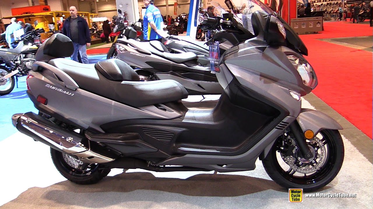 Burgman 650 2018 Manual Burgman 650 2018 Manual