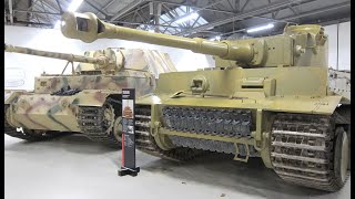 Tigers, Panthers & Stugs - How Many Survive 2023?