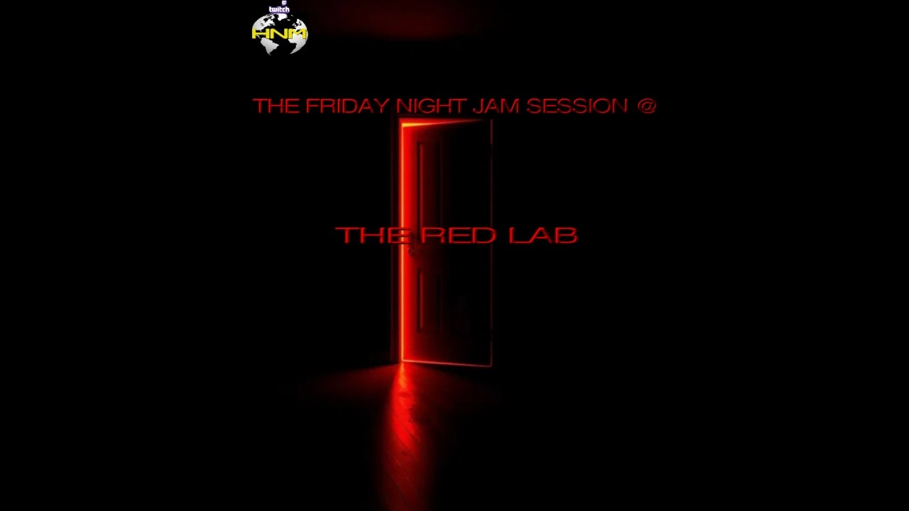 Red Labo R THE RED LAB, Featuring DJ FEFLO!!! - YouTube