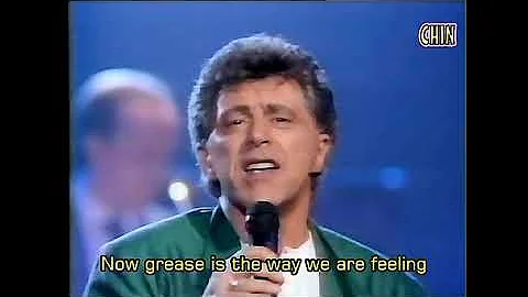 Frankie Valli -  Grease (Rare version with lyrics + HQ)