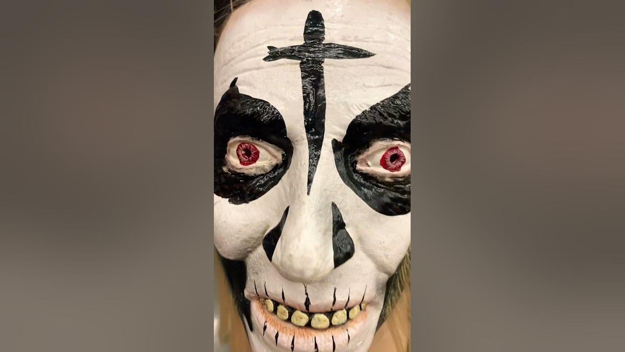 House of 1000 corpses #house #mask