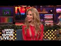 Lisa Hochstein Reveals How the Divorce Conversation Happened | WWHL