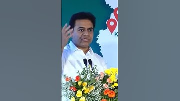 ktr COMPARE CBN, YSR & KCR