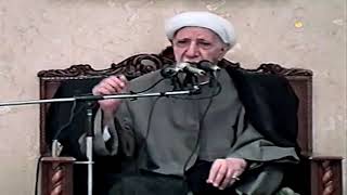 الشيخ احمد الوائلي - أولئك هم المؤمنون حقا لهم درجات عند ربهم ومغفرة ورزق كريم