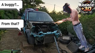 Buggy project part 1 (wiring) 
