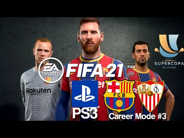 FIFA 21 PRA PS3 TEM DATA CONFIRMADA E PREÇO!! 