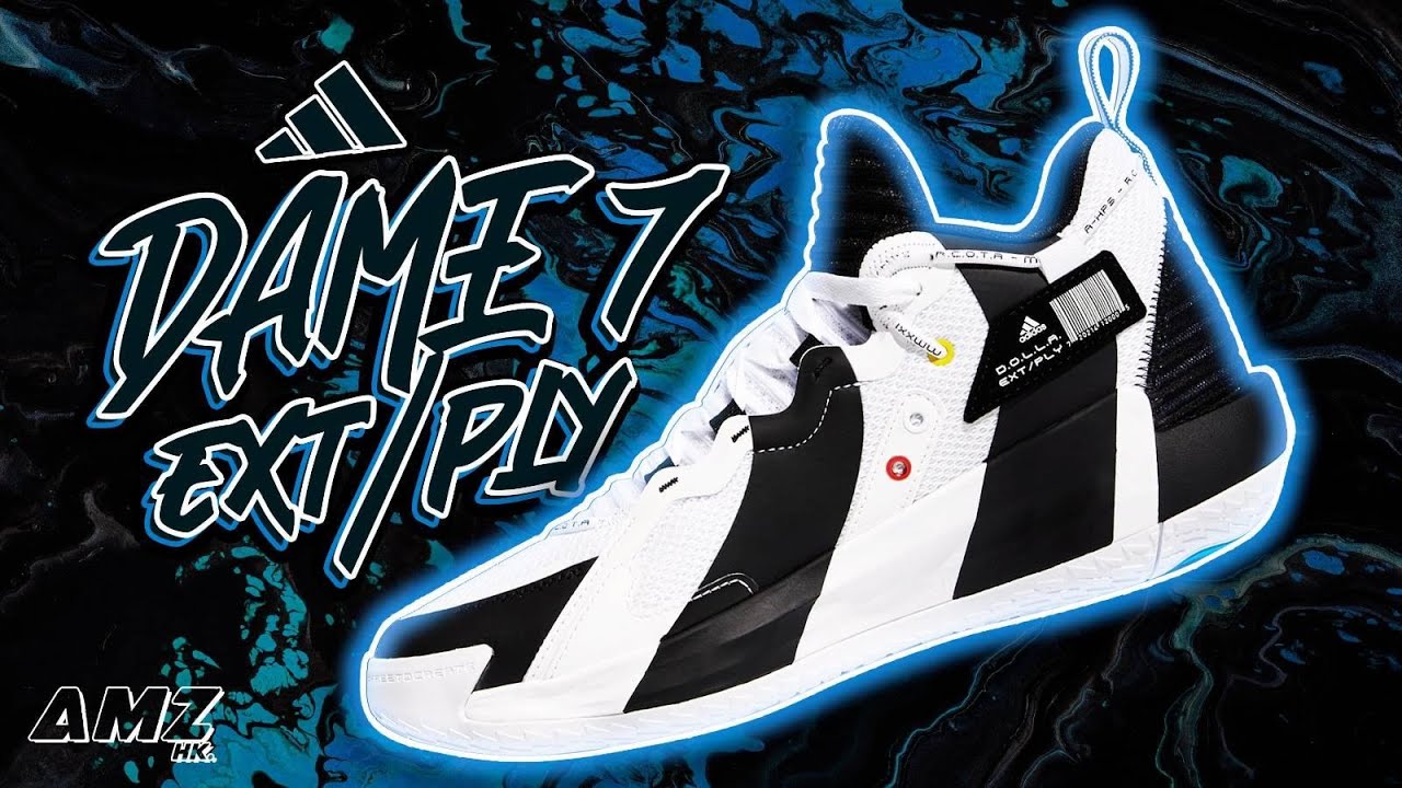 Adidas Dame 7 EXTPLY GCA × Reebok Shaqnosis 2021 -On Feet - GARY