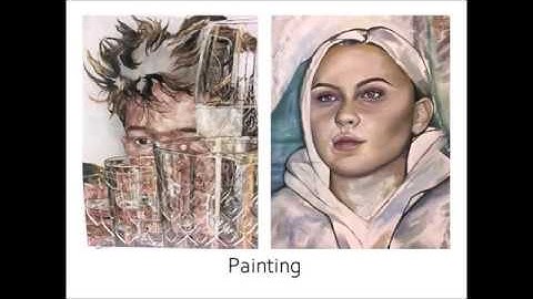 Art and Design Level 3 Extended Diploma - Virtual Welcome Week June 2020