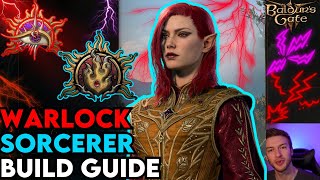 SORLOCK Sorcerer / Warlock Build Guide: Baldur's Gate 3