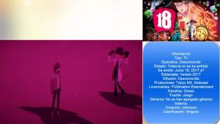 18if trailer oficial