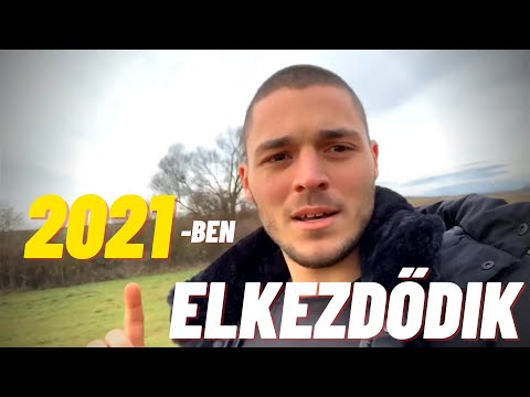 Felkel az alvó óriás! 2021ben ELKEZDŐDIK! // Gégény Dávid