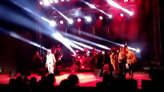 Alpha blondy καβαλα 20 /7 /2019 4