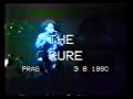 The Cure - Live in Prague (3/8/1990) AUD ver2