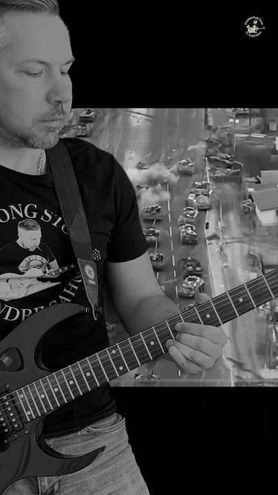 Zombie- The Cranberries, solo cover by Andrii Sahun