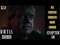 Until Dawn Remake Gameplay Chapter 8: Revelation [4k 60FPS] (No commentary)