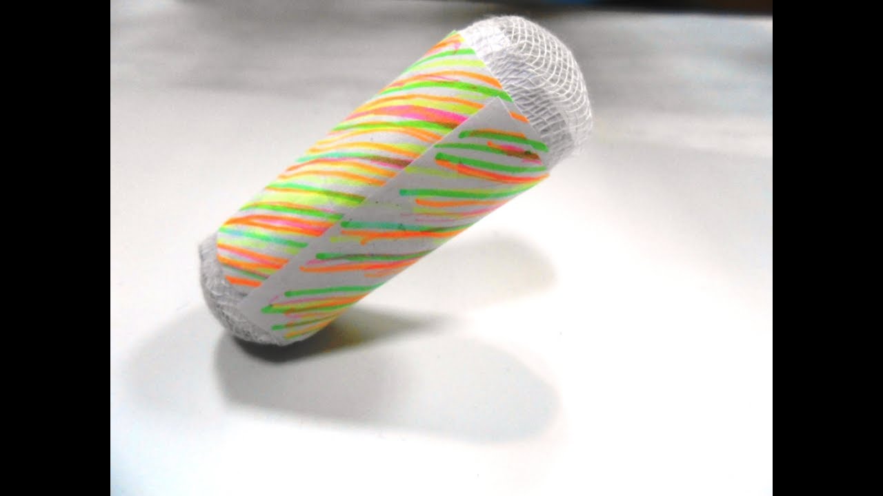 how to make roly poly toy YouTube