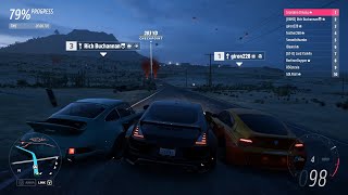 Online Street Races in Forza Horizon 5 is Fun 🙂