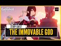 Genshin Impact - The Immovable God &amp; The Eternal Euthymia | Full Story Quest (JA Voice/EN Sub)