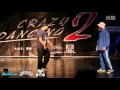 Salah (win) VS 張豐 | POPPING Best 32 | Crazy Dancing Vol.2 20140322
