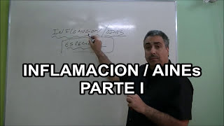 ESPECIAL 8 - ANTIINFLAMATORIOS - PARTE I
