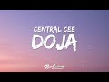 Central Cee - Doja (Lyrics)  | 1 Hour Trending Songs Lyrics ♪