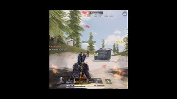 1v2 |CODM            #codmobile #callofduty #shorts