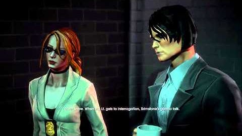 Saints Row Gat Out of Hell Walkthrough Gameplay