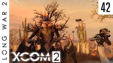 Long War 2 - #42 - Protect the Datatap!