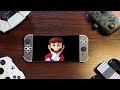 Confessions on nintendo switch oled from a ps5  xsx owner