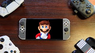 Confessions on Nintendo Switch OLED from a PS5 & XSX Owner screenshot 5