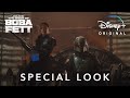 Book of Boba Fett Trailer Introduces Sophie Thatcher's Star Wars Character - CBR - Comic Book Resources