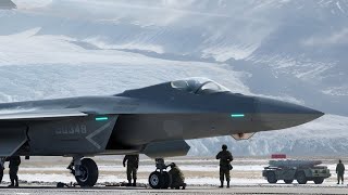 China’s J-36 Stealth Fighter: What We Know About the Alleged Sixth-Gen Aircraft