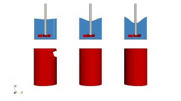 Mass transfer simulation using CFD (OpenFOAM) based on Volume of Fluid method