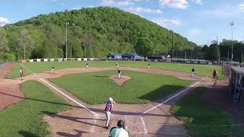 Randall Wagner 2-run HR (5/6/19)