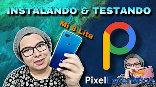 TRANSFORMEI MEU XIAOMI NUM GOOGLE PIXEL - TUTORIAL